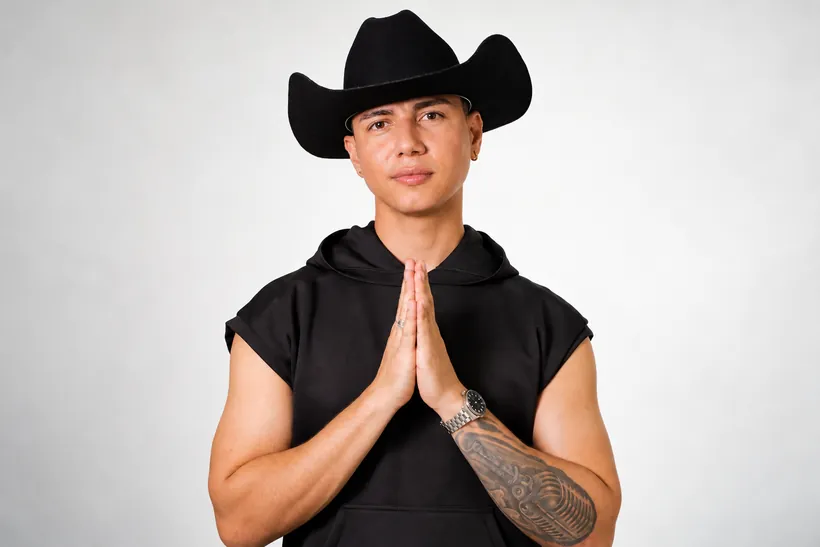 Retrato de Ryan Sanabria
